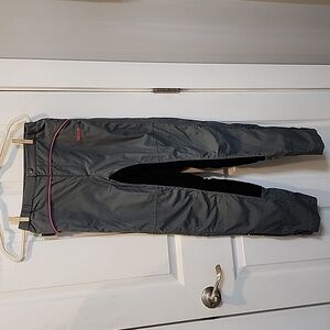 Eous horse riding weatherproof breeches.  Child's size L.